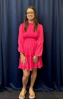 Pretty in Pink