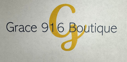Grace 916 Boutique gift card