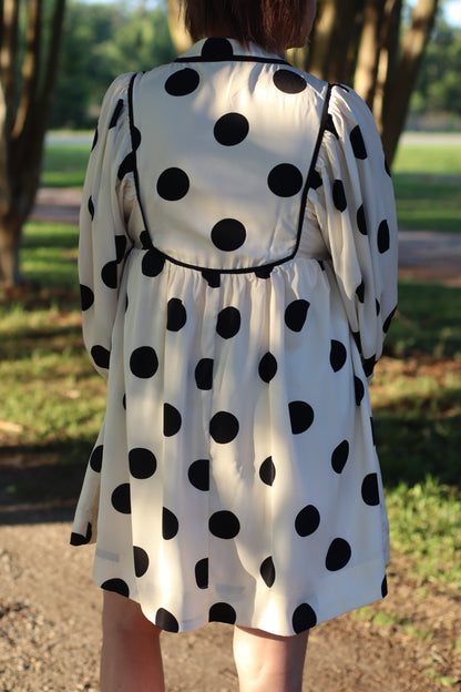 Polka Dot Dress