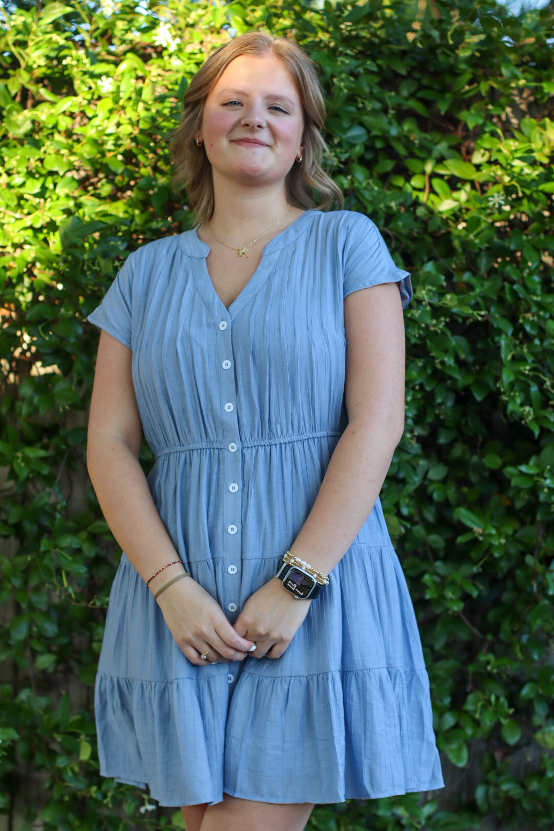 Cap Sleeve Mini