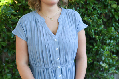 Cap Sleeve Mini
